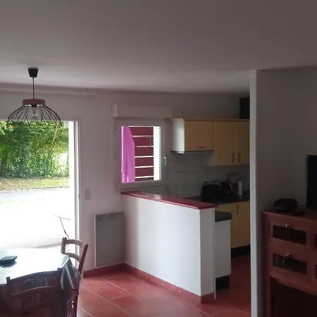 Apartment Centre, Commerces Et Nature A 5 Min A Pied Et Proche Thermes Cambo-les-Bains