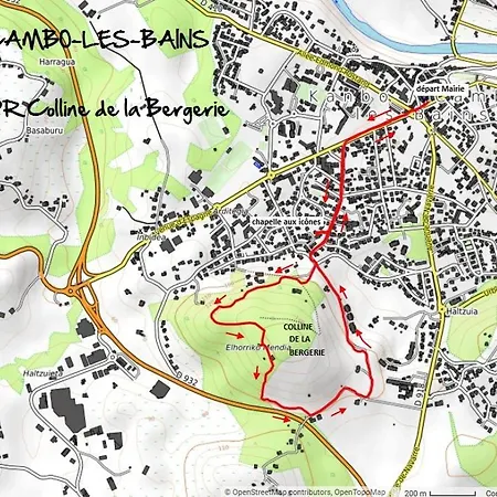 Centre, Commerces Et Nature A 5 Min A Pied Et Proche Thermes *